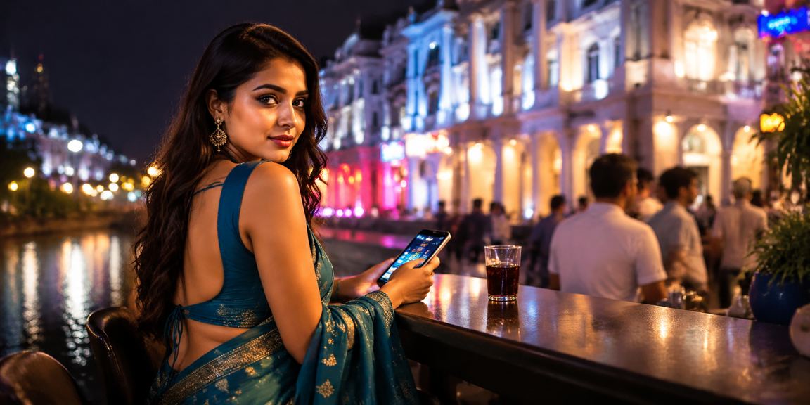 Teen Patti cards on casino table